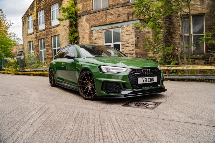 Audi RS4 B9 Riviera RF107
