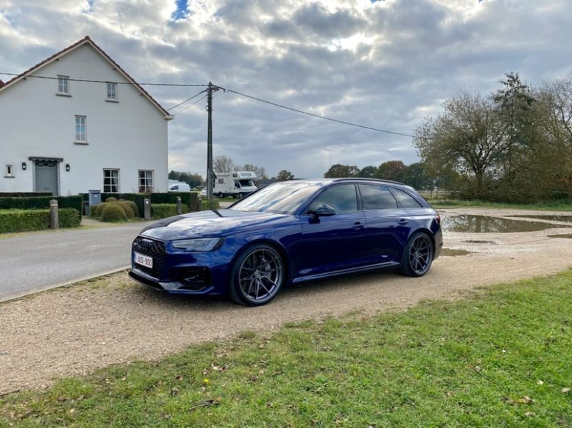 Audi RS4 B9 Riviera RF107 CG