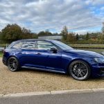 Audi RS4 B9 Riviera RF107 CG