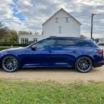 Audi RS4 B9 Riviera RF107 CG