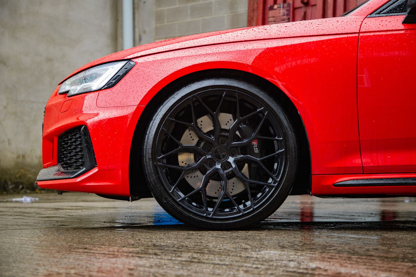 Audi RS4 B9 Riviera RF108