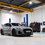 Audi RS6 C8 Riviera Rf108 Gloss Black CEUK