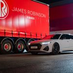 Audi RS6 C8 Riviera Rf108 Gloss Black CEUK