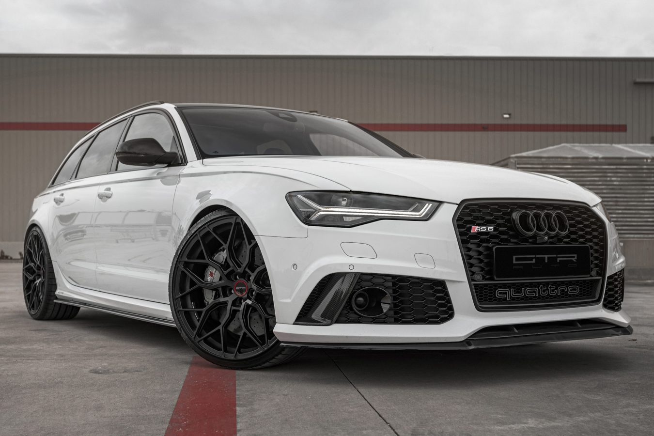 Audi RS6 C7.5 Riviera RF108 GB