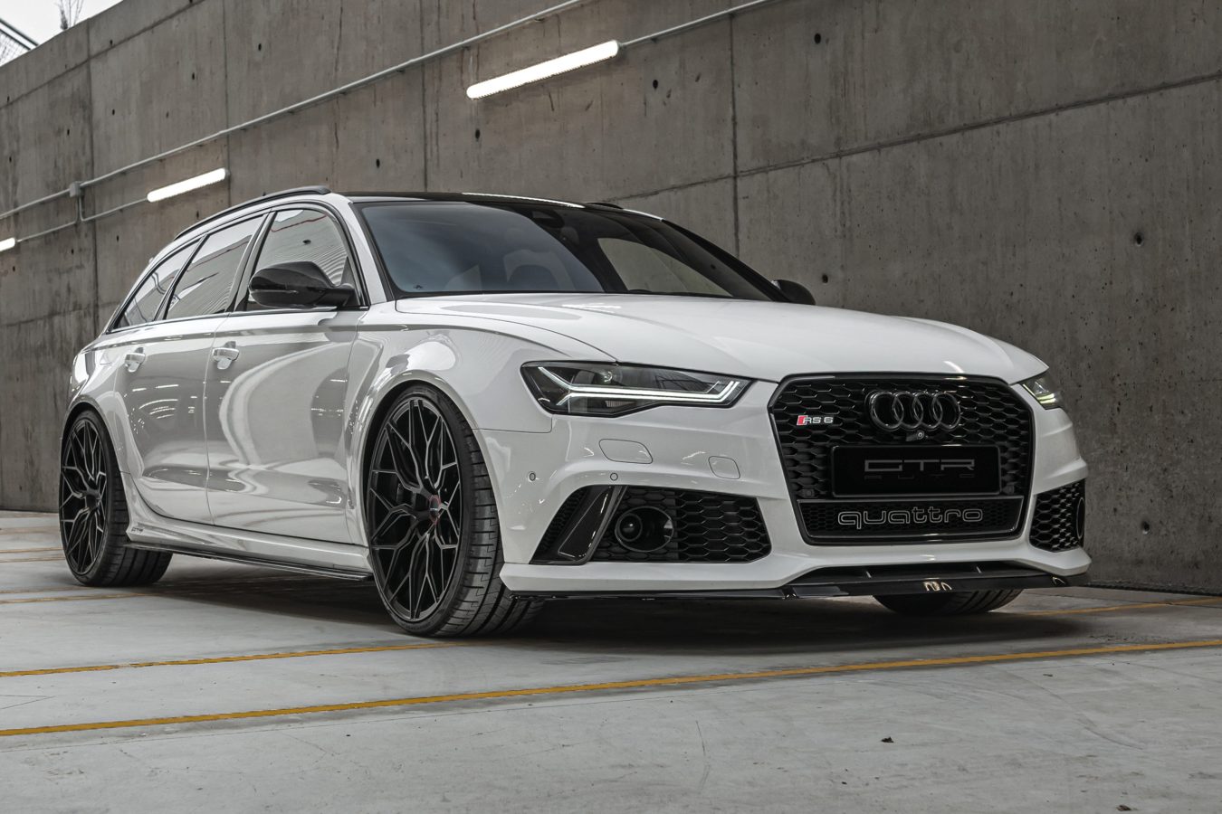 Audi RS6 C7.5 Riviera RF108 GB