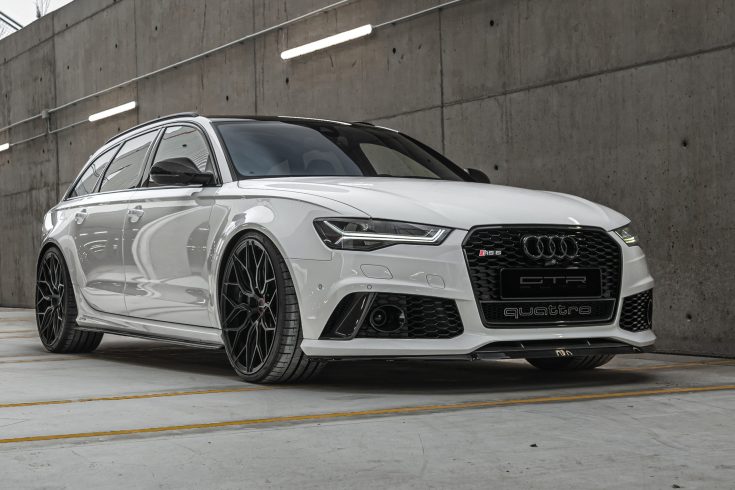 Audi RS6 C7.5 Riviera RF108 GB