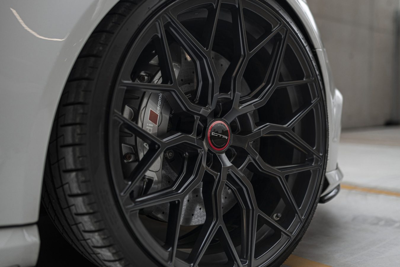 Audi RS6 C7.5 Riviera RF108 GB