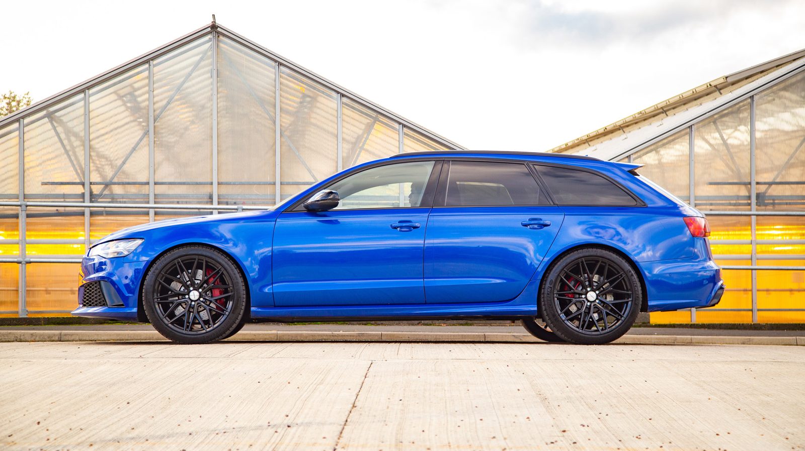 Audi RS6 C7_5 Riviera RF101 GB