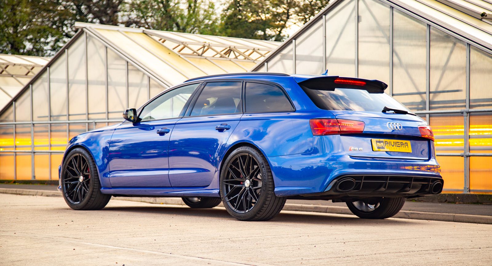 Audi RS6 C7_5 Riviera RF101 GB