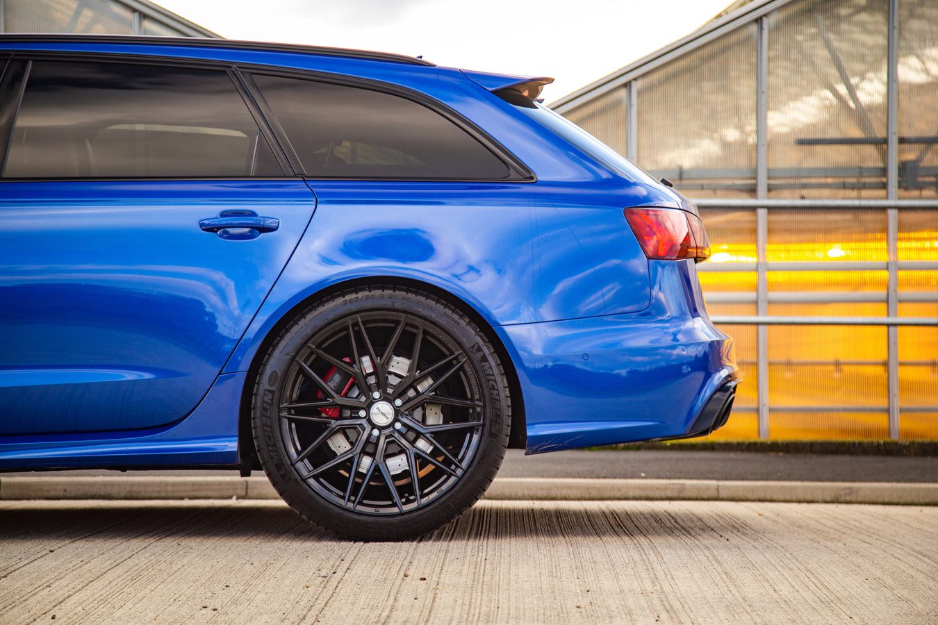 Audi RS6 C7_5 Riviera RF101 GB