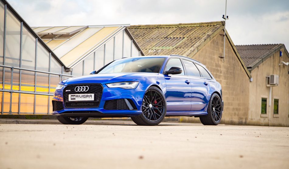 Audi RS6 C7_5 Riviera RF101 GB
