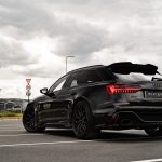 Audi RS6 C8 Riviera RF108 Black on Black