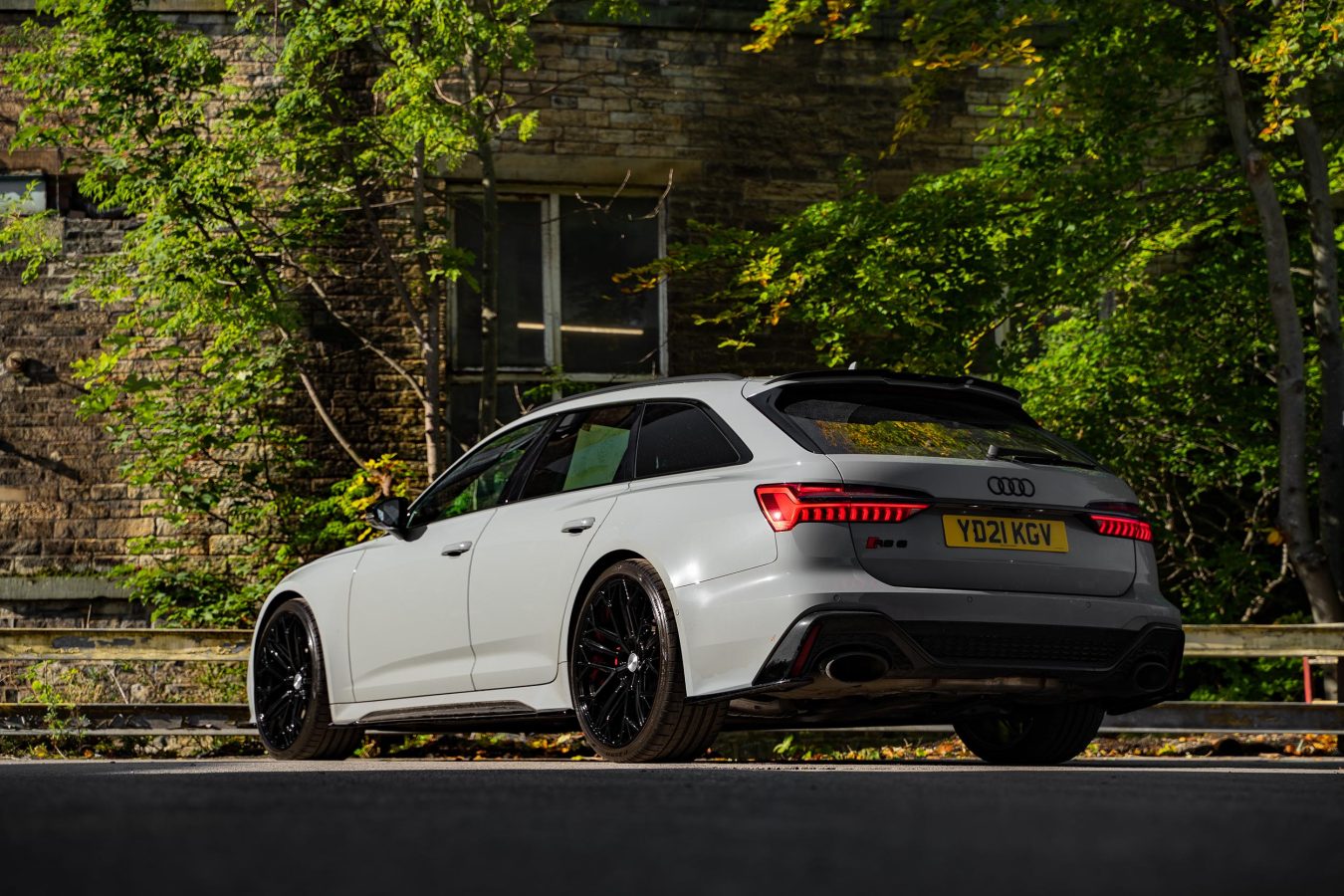 Audi RS6 C8 Riviera RV198