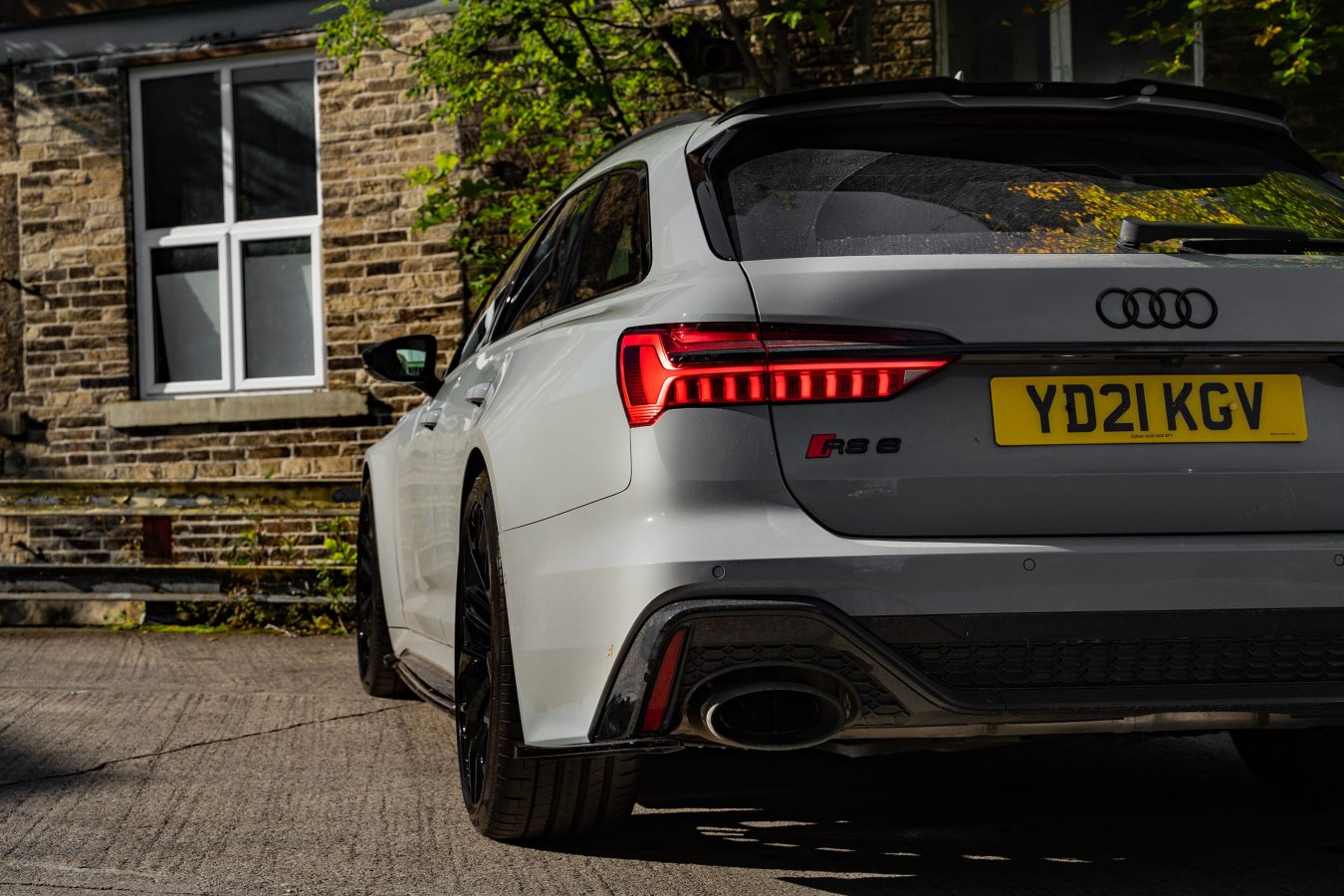 Audi RS6 C8 Riviera RV198