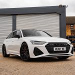 Audi RS6 C8 White Riviera RF108