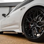 Audi RS6 C8 White Riviera RF108