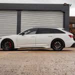 Audi RS6 C8 White Riviera RF108