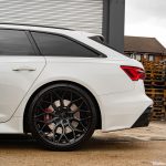 Audi RS6 C8 White Riviera RF108