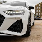 Audi RS6 C8 White Riviera RF108