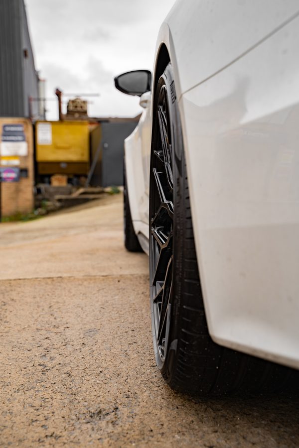 Audi RS6 C8 White Riviera RF108