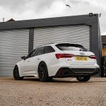 Audi RS6 C8 White Riviera RF108