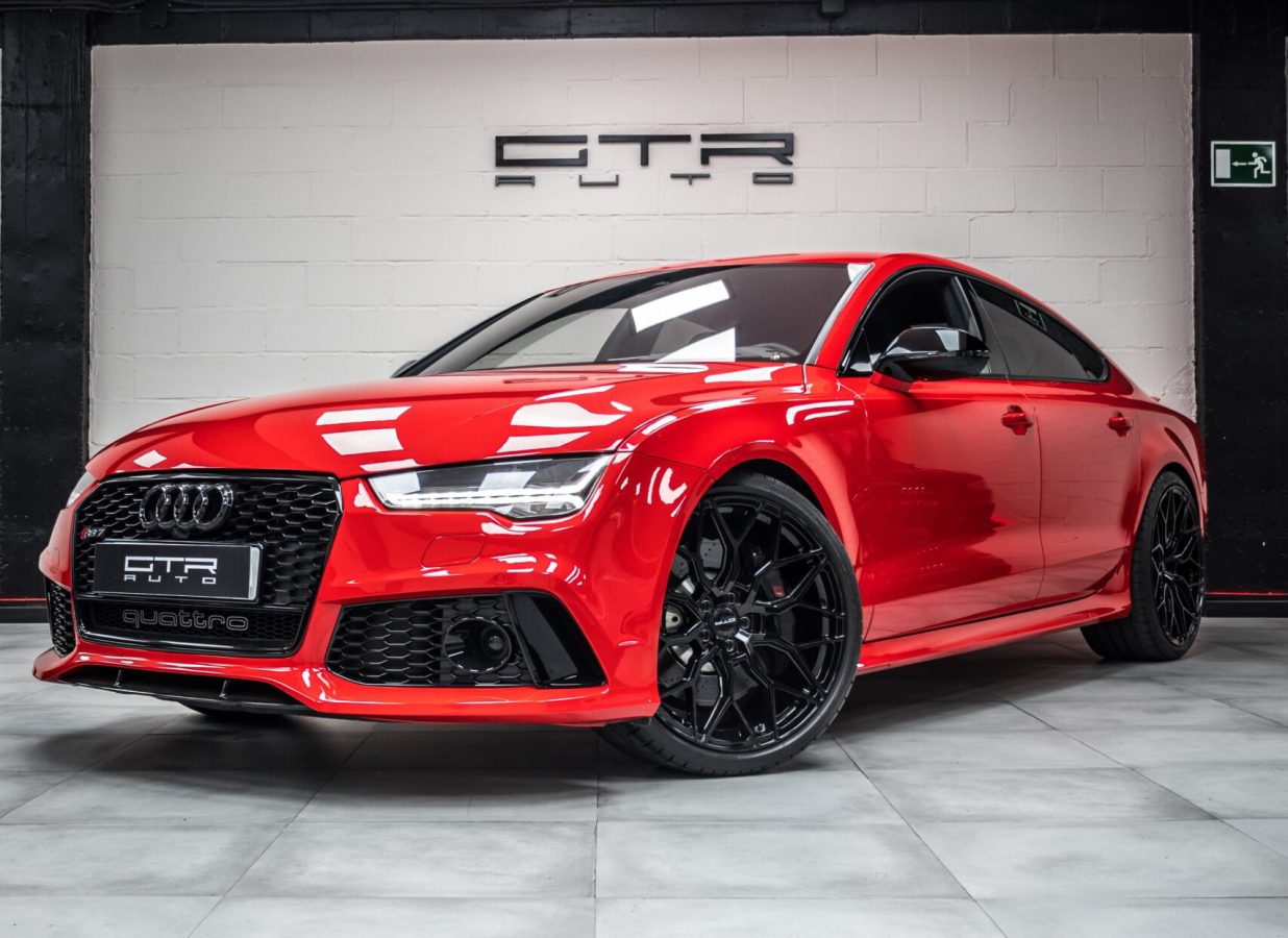 Audi RS7 C7.5 Riviera RF108 GB
