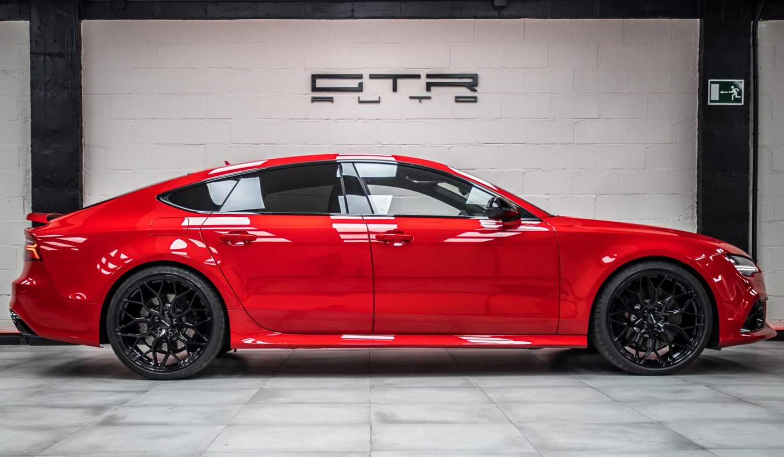 Audi RS7 C7.5 Riviera RF108 GB