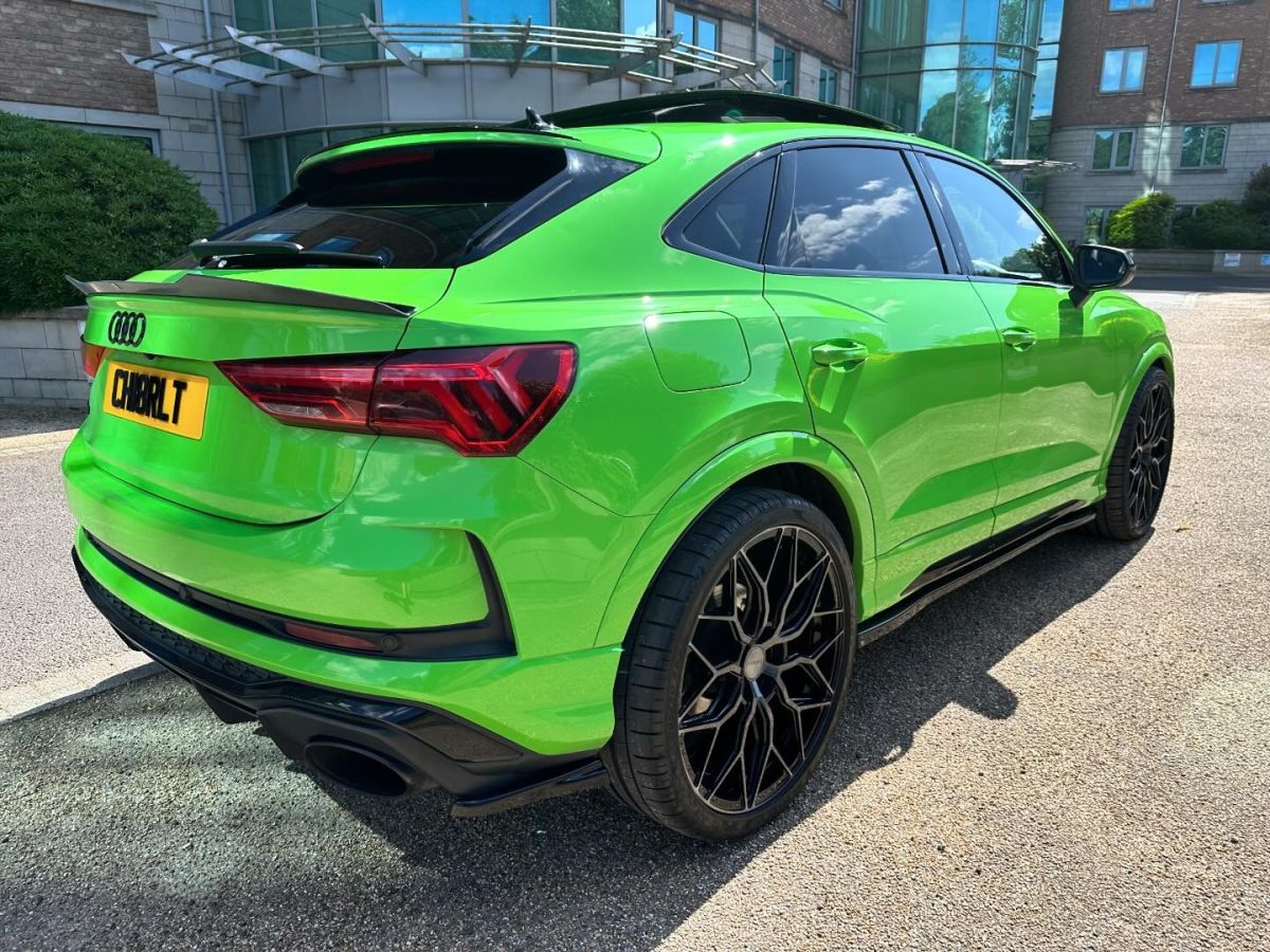 Audi RSQ3 Riviera RF108 BPDT