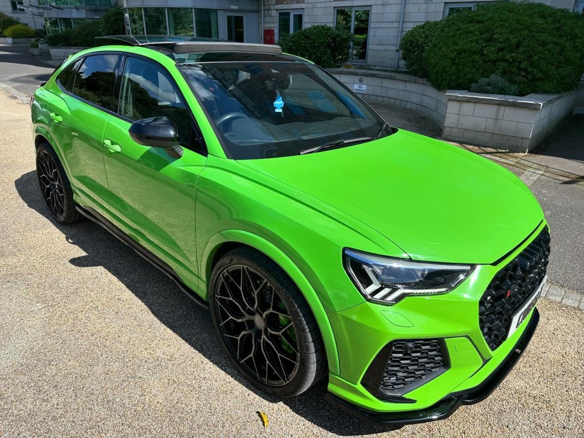 Audi RSQ3 Riviera RF108 BPDT