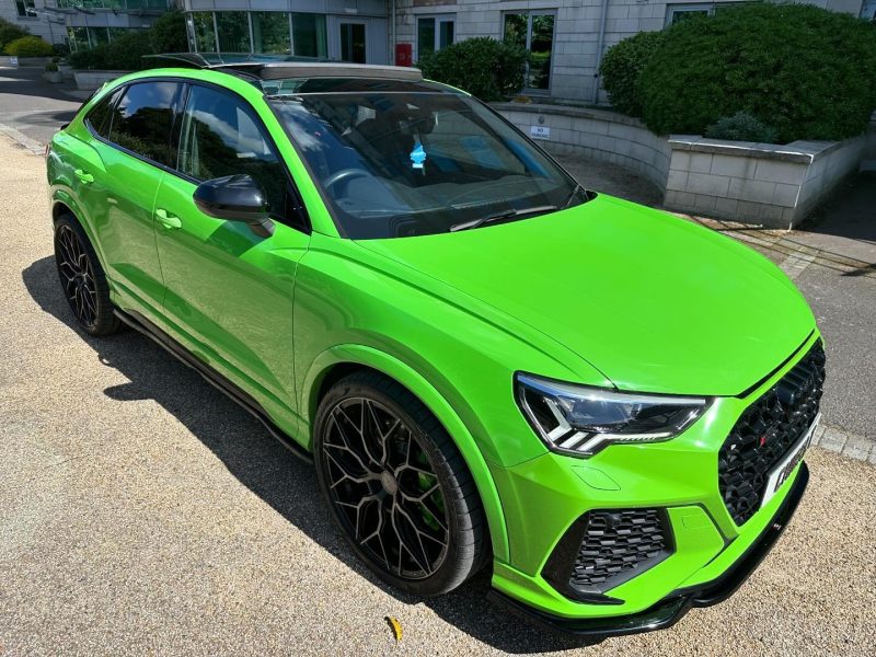 Audi RSQ3 Riviera RF108 BPDT