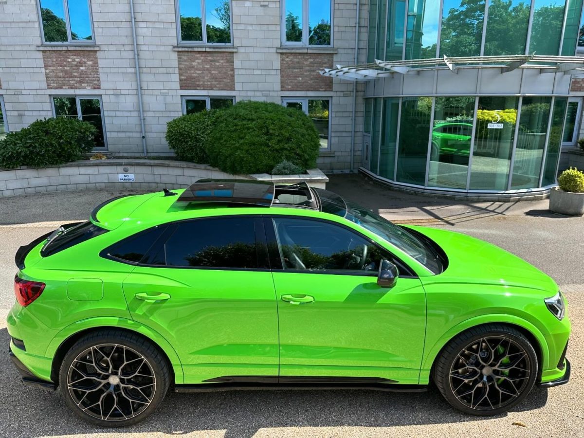 Audi RSQ3 Riviera RF108 BPDT