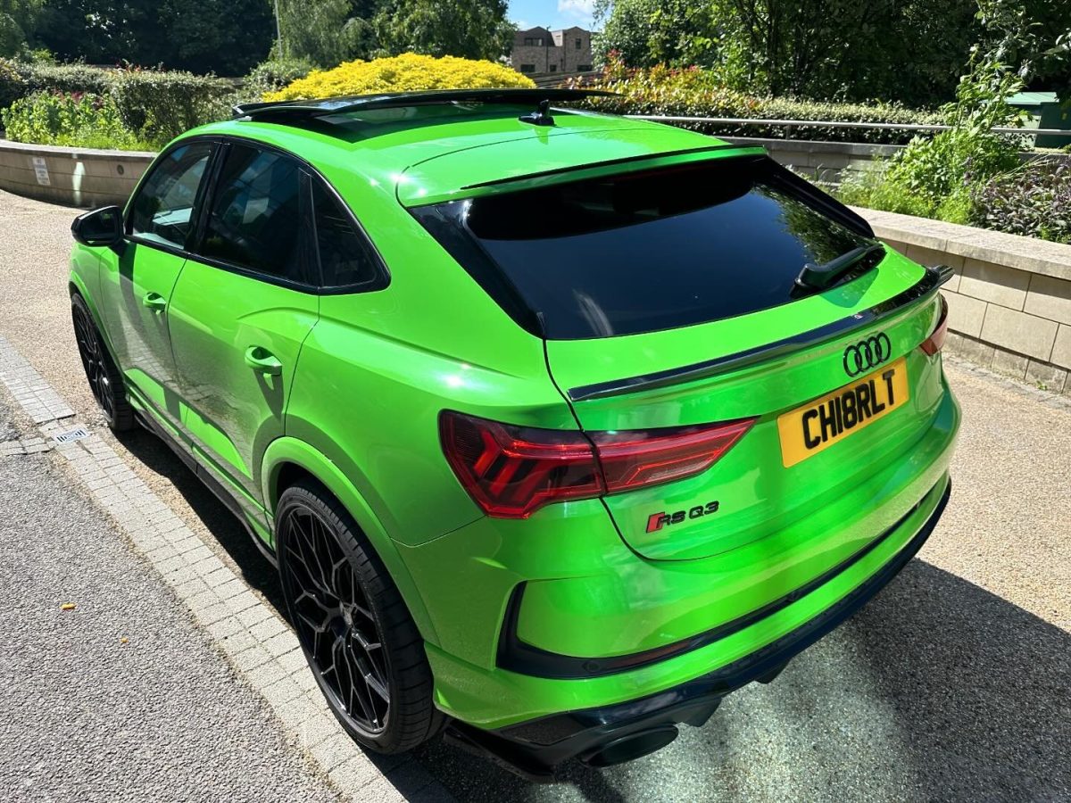 Audi RSQ3 Riviera RF108 BPDT