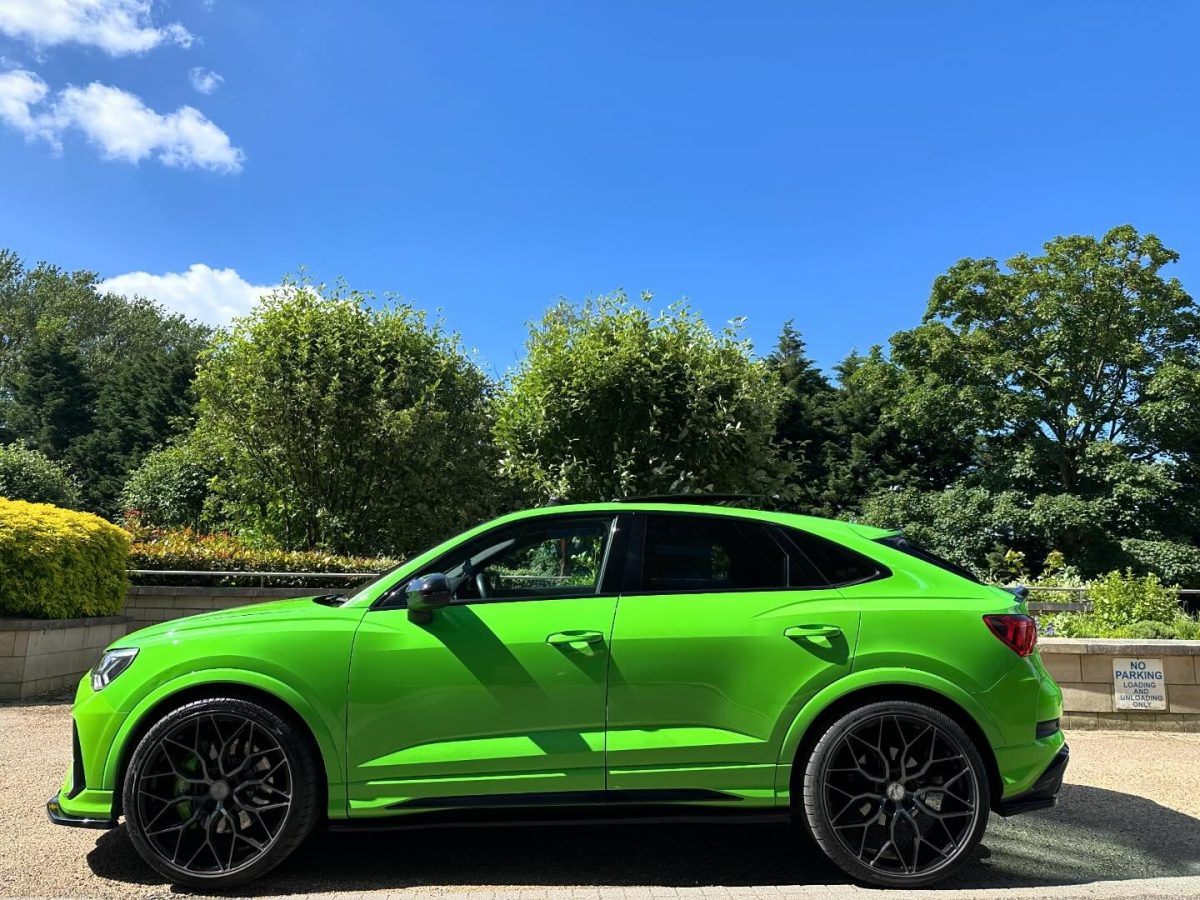 Audi RSQ3 Riviera RF108 BPDT