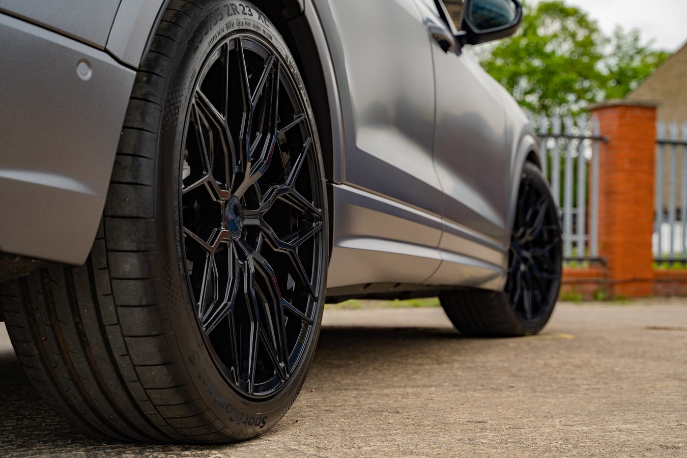 Audi RSQ8 Riviera RF108