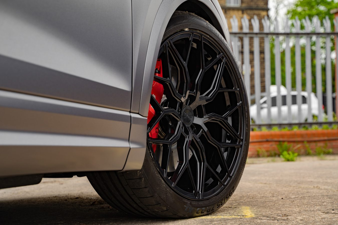 Audi RSQ8 Riviera RF108