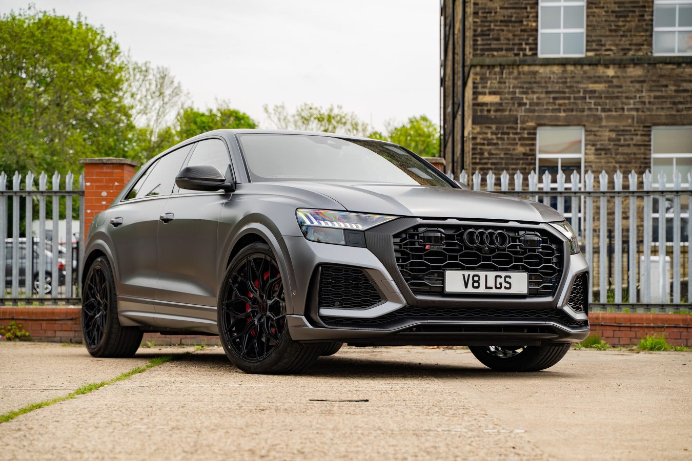 Audi RSQ8 Riviera RF108