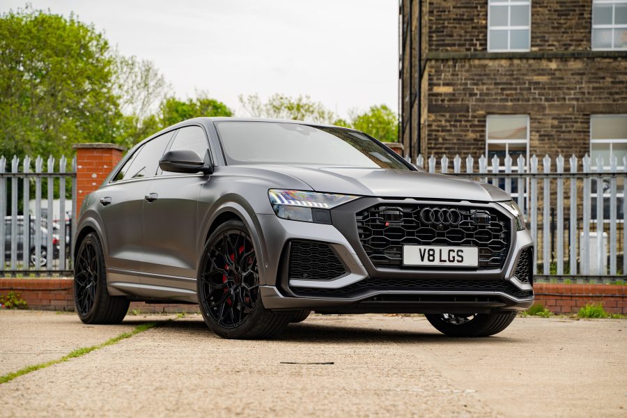 Audi RSQ8 Riviera RF108