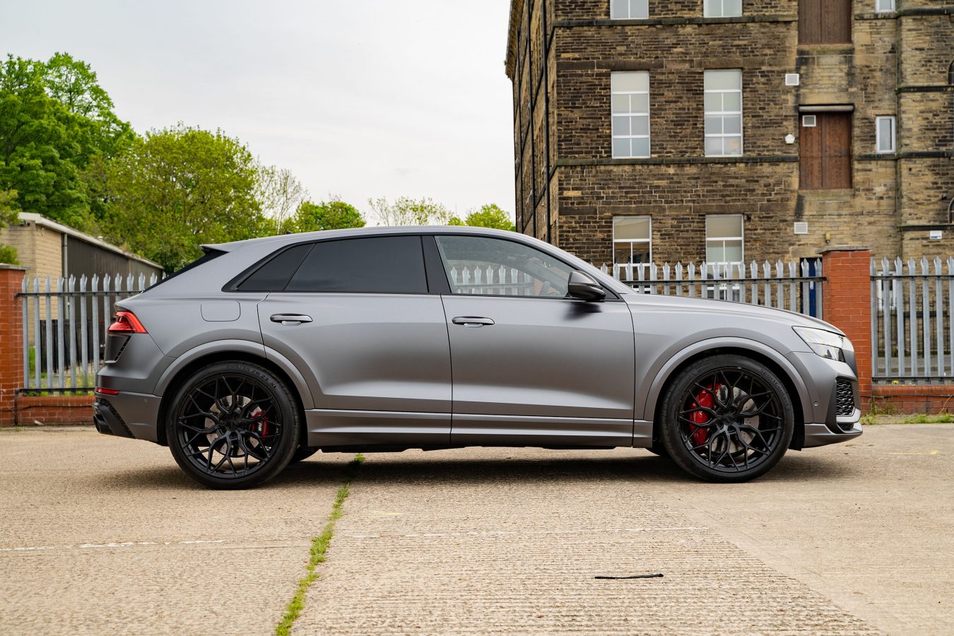 Audi RSQ8 Riviera RF108