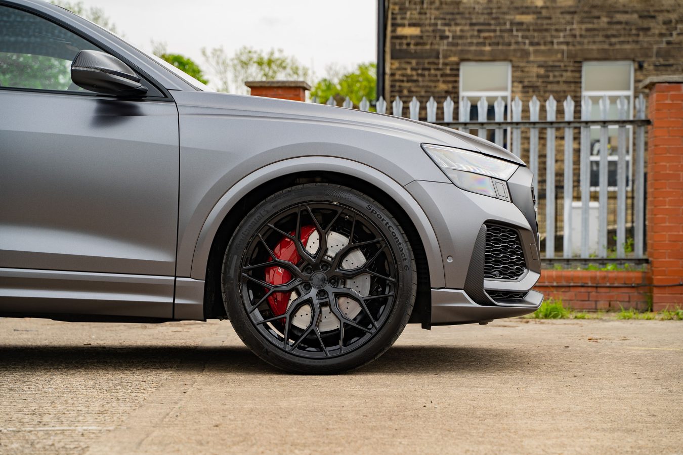 Audi RSQ8 Riviera RF108