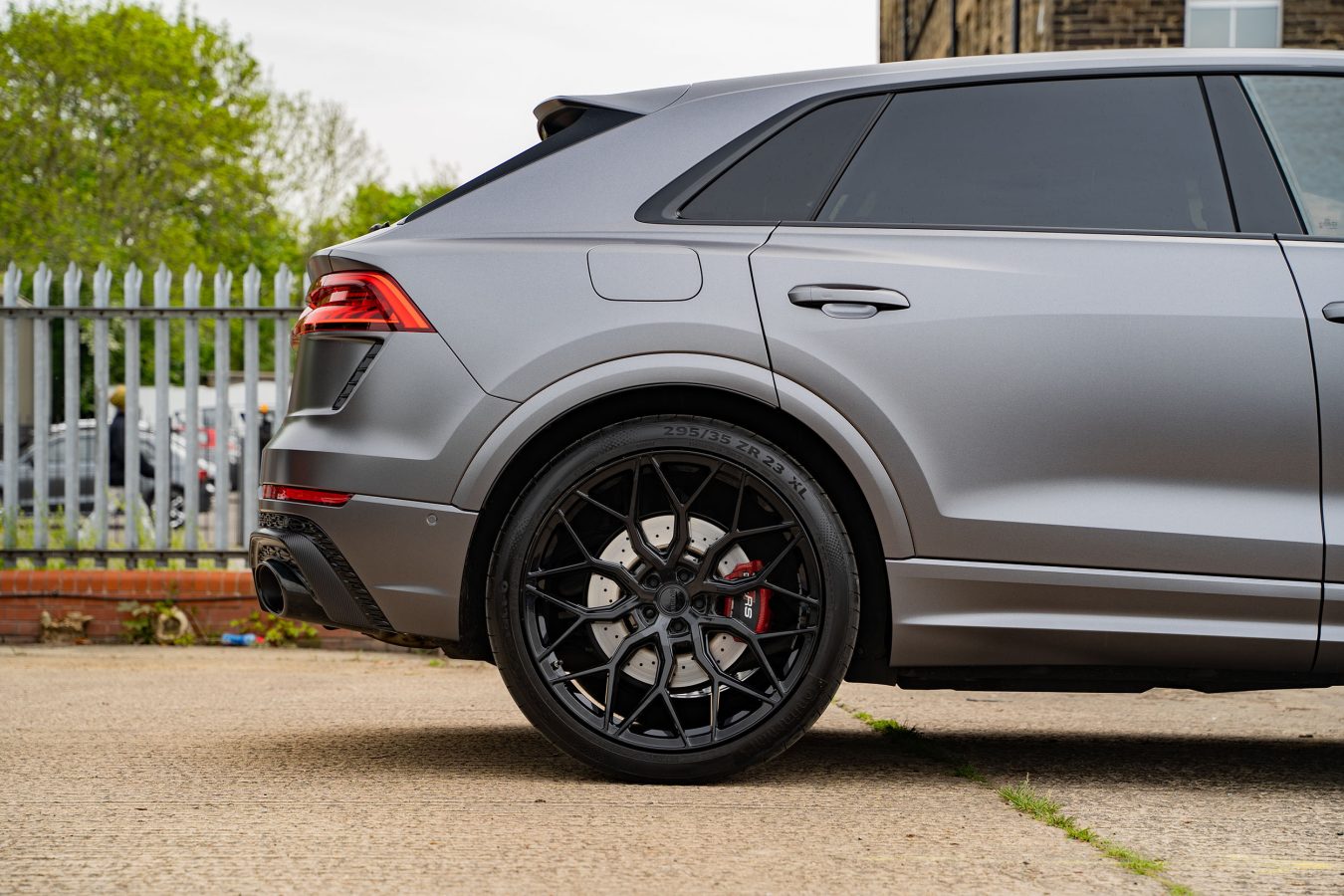 Audi RSQ8 Riviera RF108