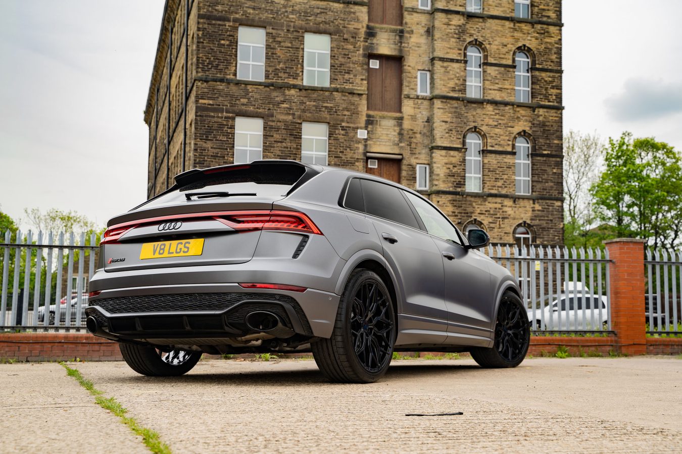 Audi RSQ8 Riviera RF108