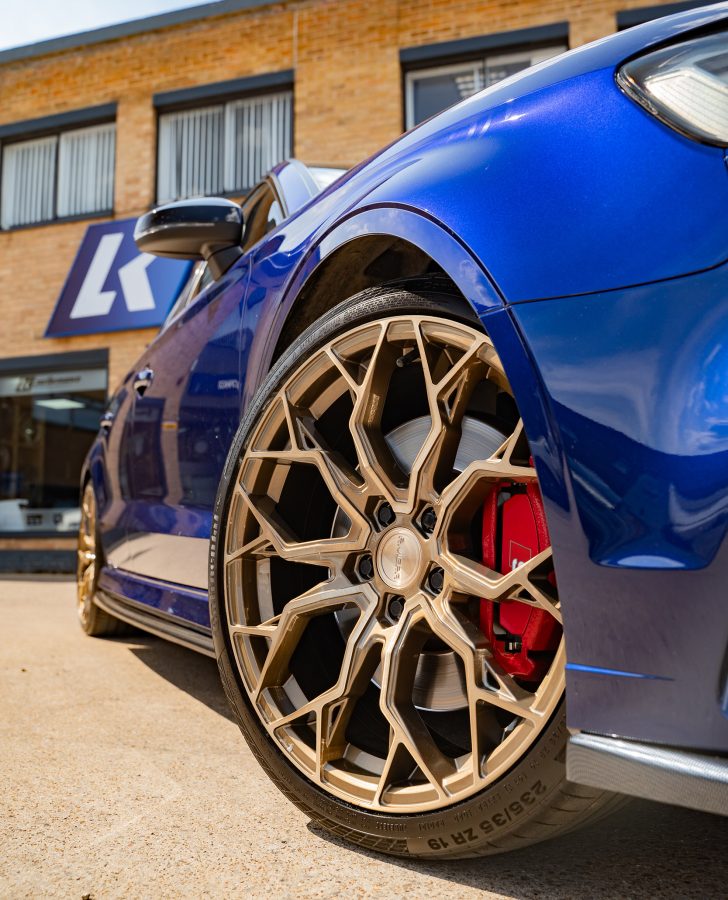 Audi S3 Riviera RF5 Bronze