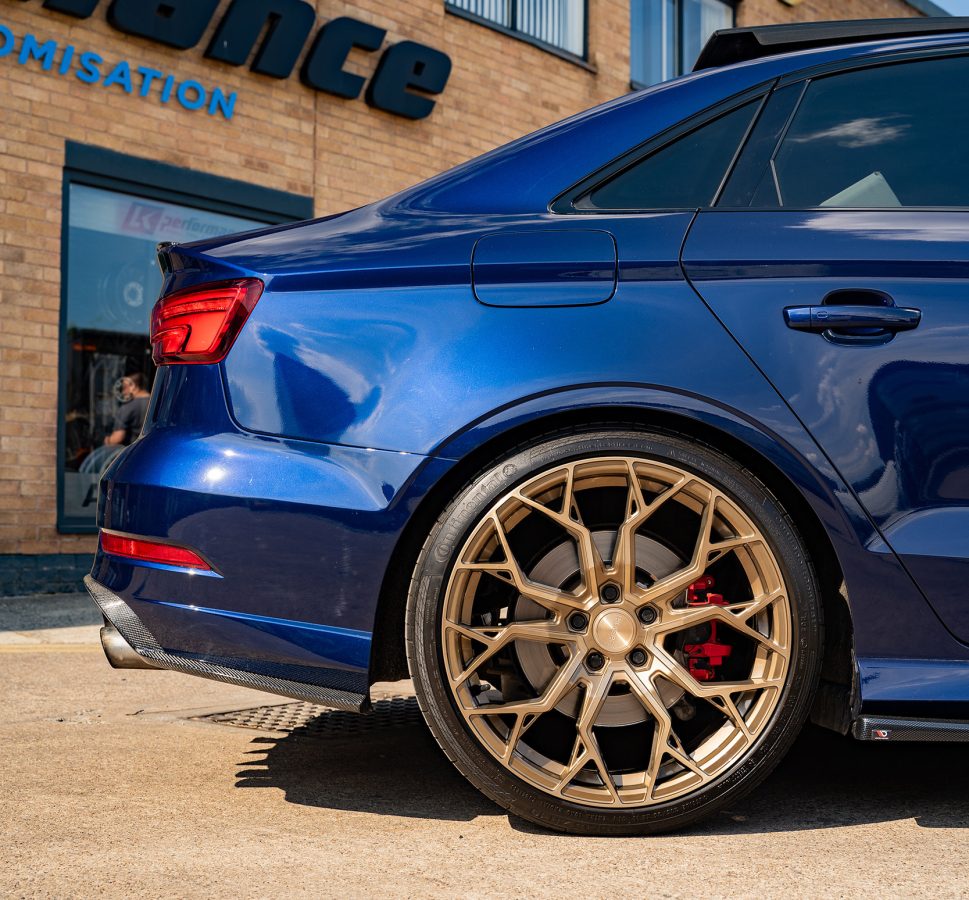 Audi S3 Riviera RF5 Bronze