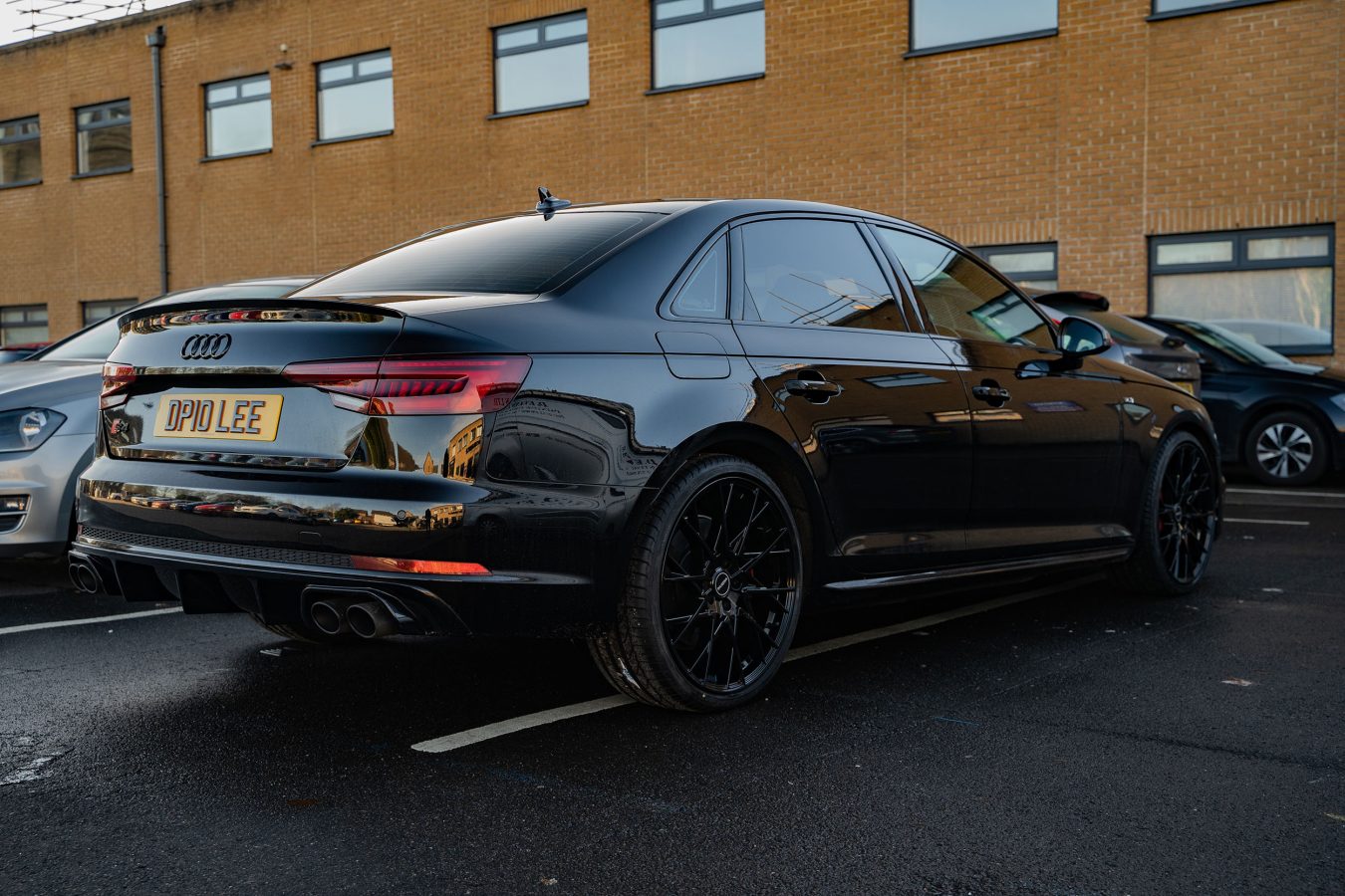 Audi S4 B9 Riviera RV197 GB