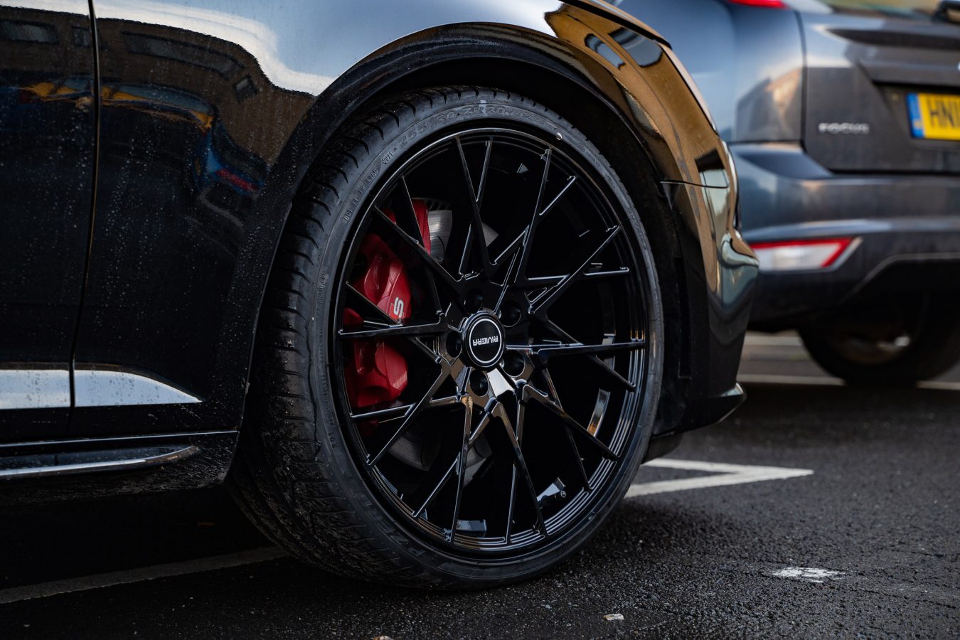 Audi S4 B9 Riviera RV197 GB