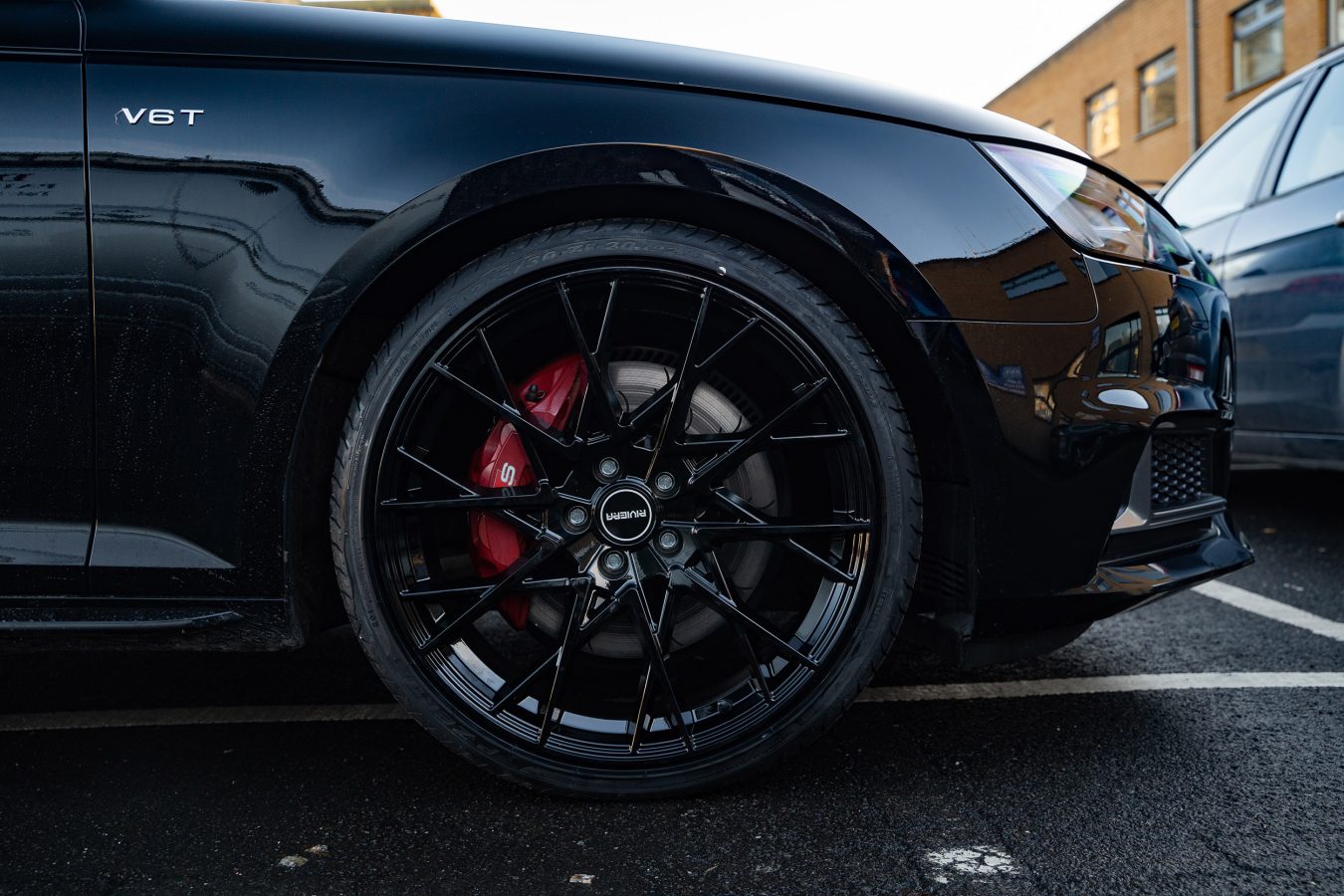 Audi S4 B9 Riviera RV197 GB