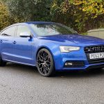 Audi S5 F21x9 R21x10 Riviera RF108 BPDT