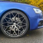 Audi S5 F21x9 R21x10 Riviera RF108 BPDT