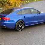 Audi S5 F21x9 R21x10 Riviera RF108 BPDT