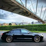 Audi S8 D4 Riviera RF108 Bronze 22x10_5